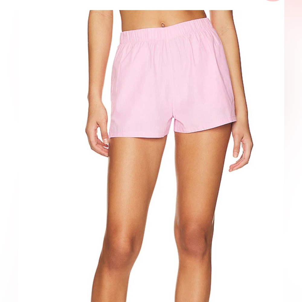 BEACH RIOT -  The Short in Prism Pink - M